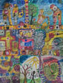 Offene Ateliers im Kreuzviertel am Sonntag, 03.09.2017 von 11-18 Uhr