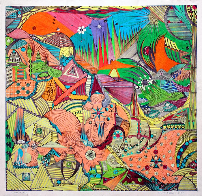 Until 4 January 2014 in Amsterdam: Wonderlijke Werelden