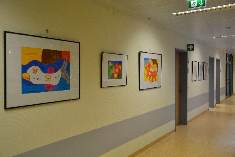 Bernd Jakobs bis Februar mit Einzelausstellung in Trier