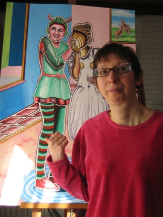 Der Tick als Kunst – ARTE-TV-Sendung am 24. Februar