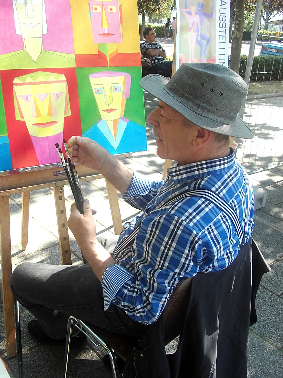 REMACULT 2012 – Luxemburger Kulturfestival in Remich
