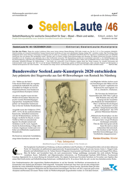 SeelenLaute-Zeitung 46