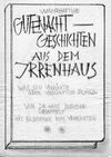 Erich Spiessbachs Humor hinter Anstaltsmauern