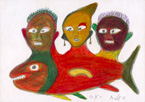 Le 25 septembre: nuit des Musées à la Collection de l’Art Brut