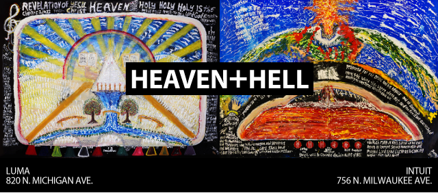 HEAVEN+HELL from February 10 - June 30, 2012