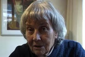 Dorothea Buck am 22.4. auf WDR 5
