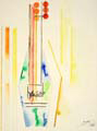 Detailansicht: Ma Guitare 2