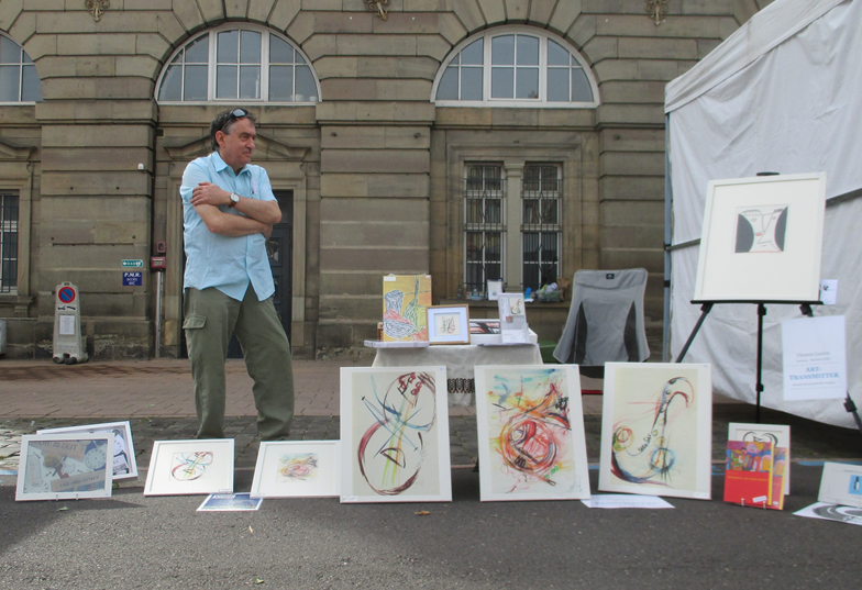L’ART DANS LA RUE Sarrebourg #12 am 20. September 2026