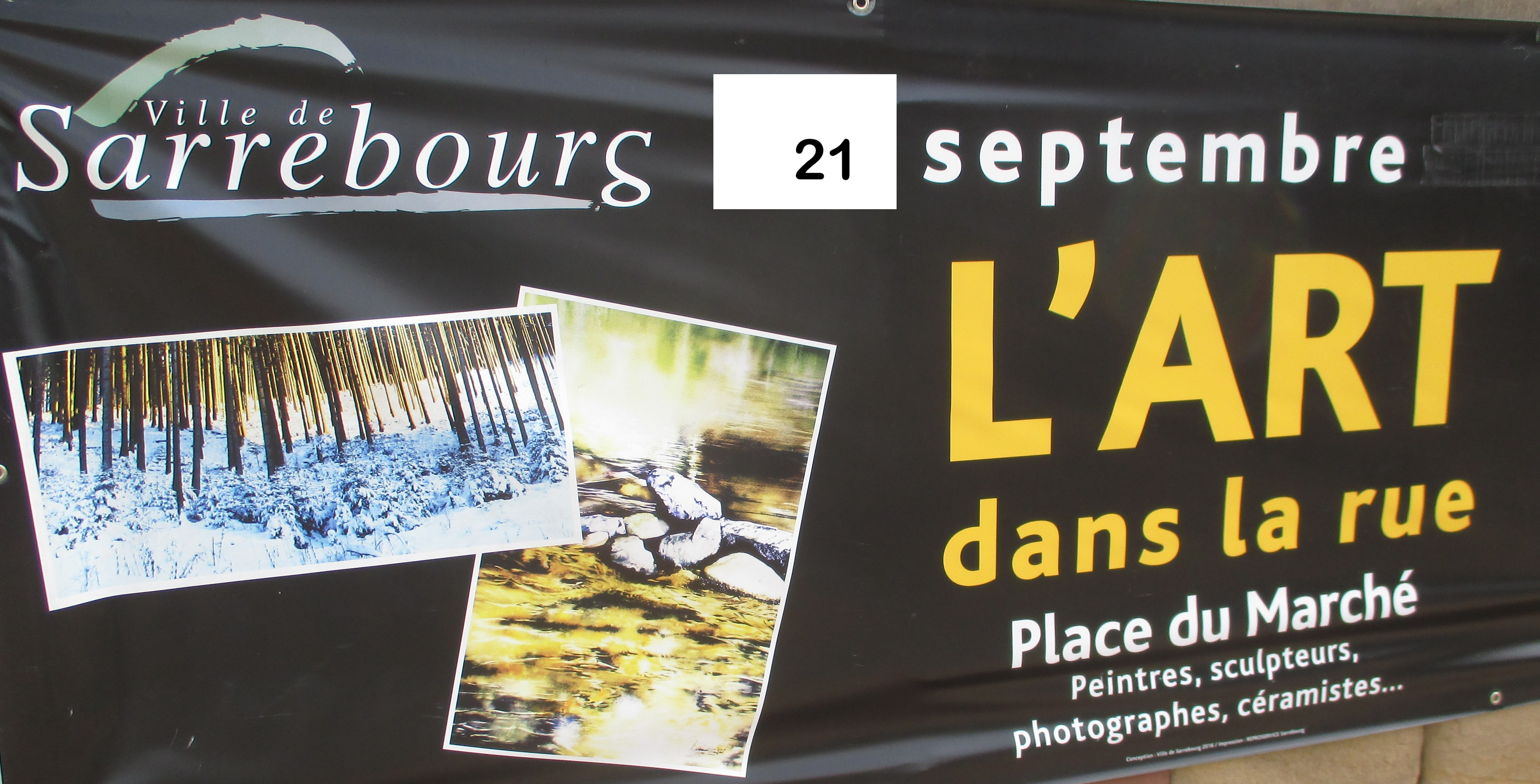 L’ART DANS LA RUE Sarrebourg #11