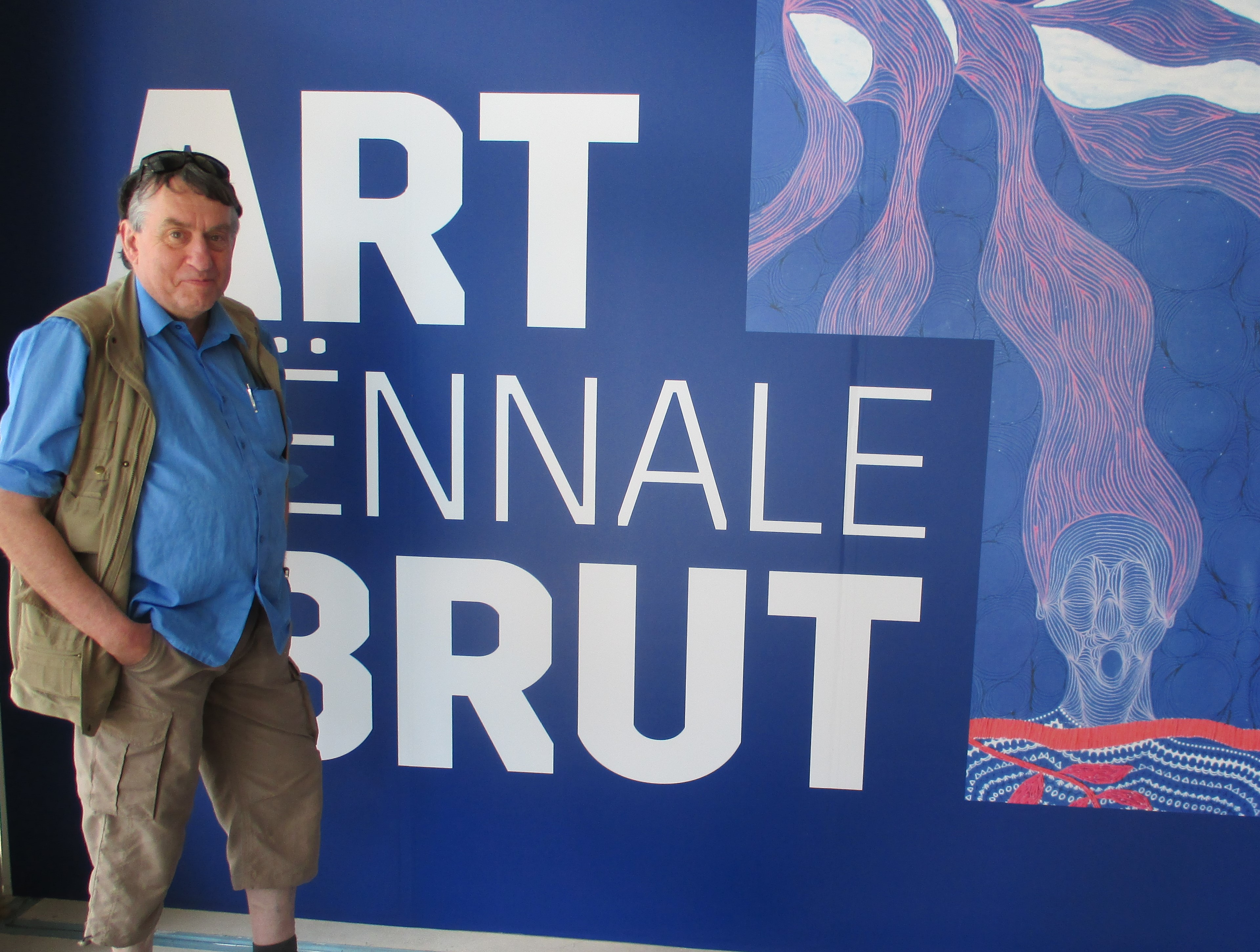 Vierte Art Brut Hengelo vom 14. bis 22. Mai 2022