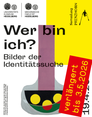 WER BIN ICH? – Ausstellung in Heidelberg verlängert bis 3. Mai