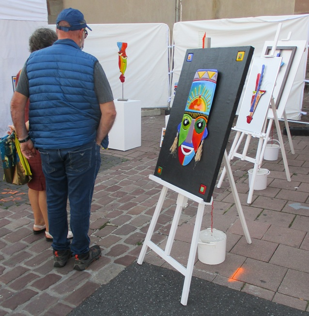 L’ART DANS LA RUE Sarrebourg #11