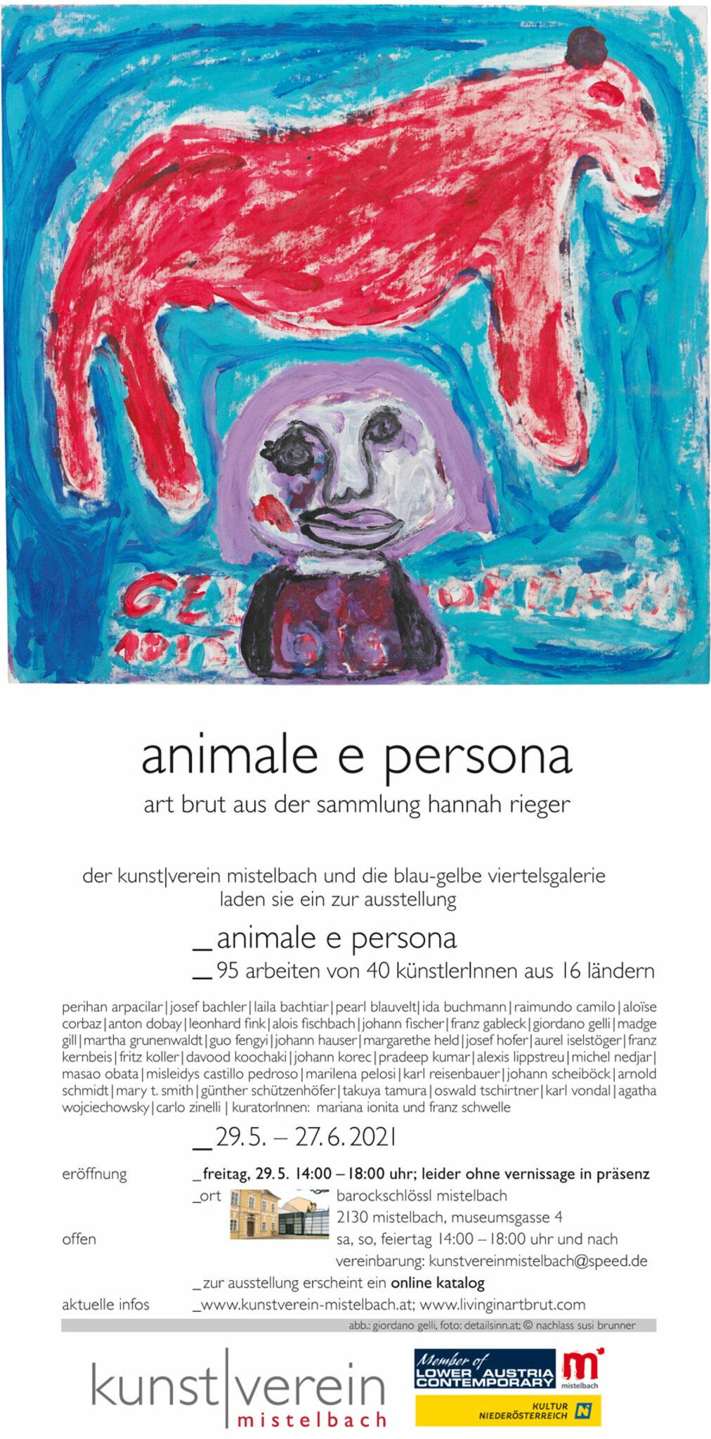 ANIMALE E PERSONA