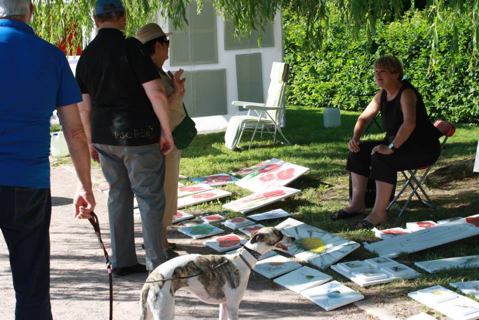 Rives de l´Art 15./16. Juni in Saverne